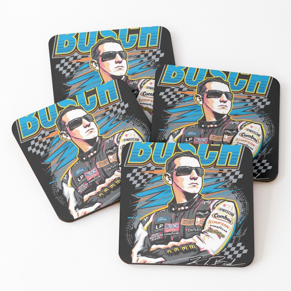 Item preview, Coasters (Set of 4) designed and sold by MutedMoods.