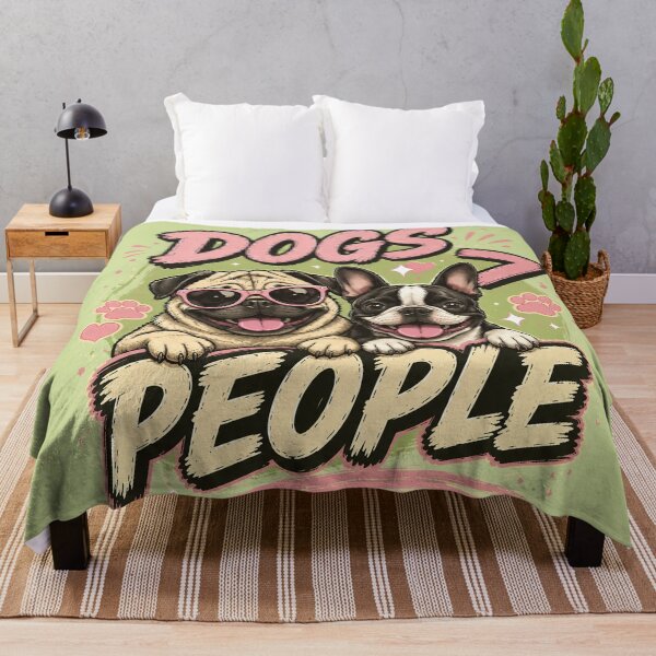 Item preview, Dogs > People designed and sold by RebenCantik.