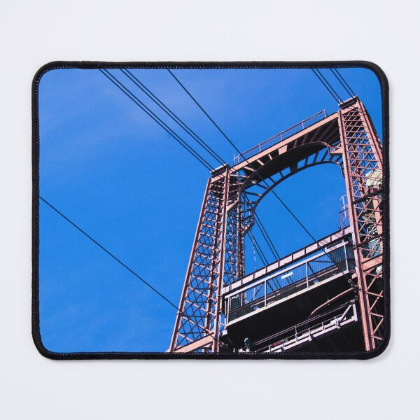 Item preview, Vizcaya bridge (close up view) photograph designed and sold by Natimo-Studio.