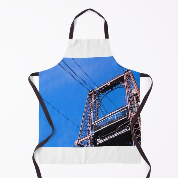 Item preview, Vizcaya bridge (close up view) photograph designed and sold by Natimo-Studio.