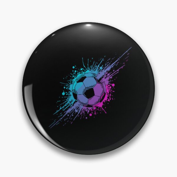 Item preview, Soccer Ball Football Player Fan Athlete designed and sold by PopStars1993.