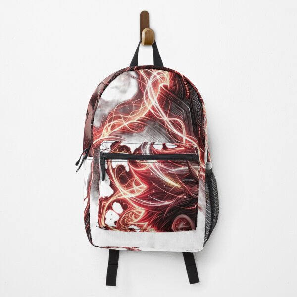 Item preview, Crimson Surge designed and sold by The 199X KA Studio.