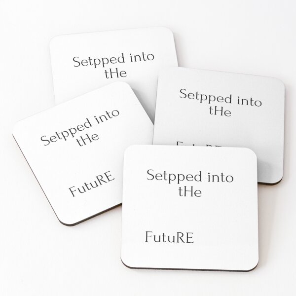 Item preview, Stepped into the future designed and sold by ArtistTejal.