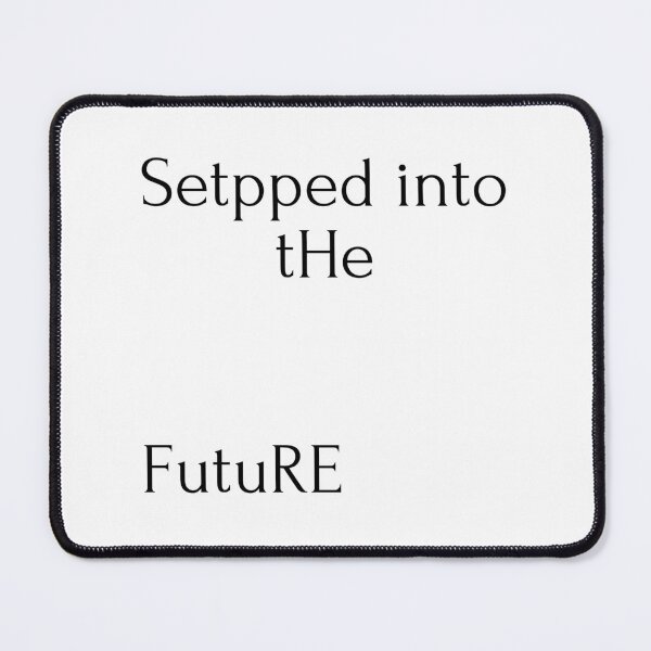 Item preview, Stepped into the future designed and sold by ArtistTejal.