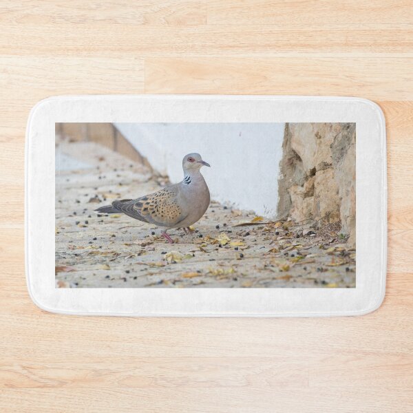 Item preview, European Turtle Dove designed and sold by LaurenTucker.