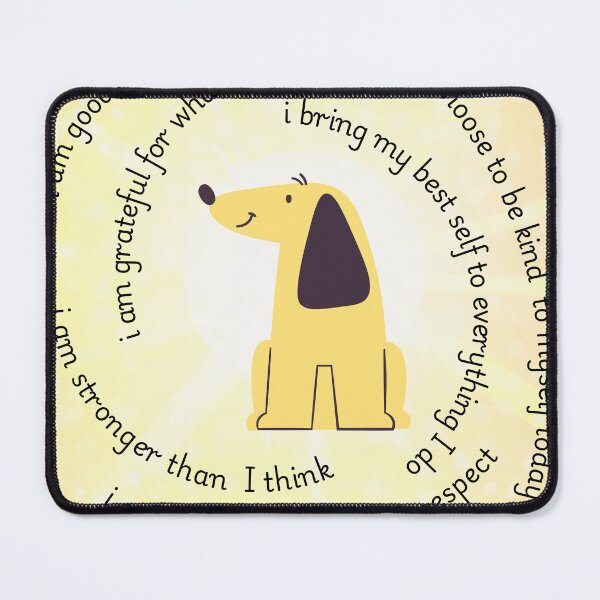 Item preview, Look After Yourself - Affirmations designed and sold by TeeGeeTees.