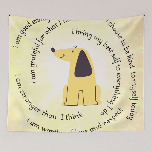 Item preview, Look After Yourself - Affirmations designed and sold by TeeGeeTees.