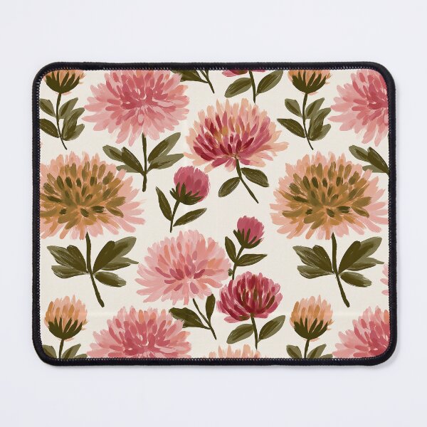 Item preview, Colorful Chrysanthemum  - Birth Flower Pattern   - Unique Gifts designed and sold by RoyalStarsPatts.