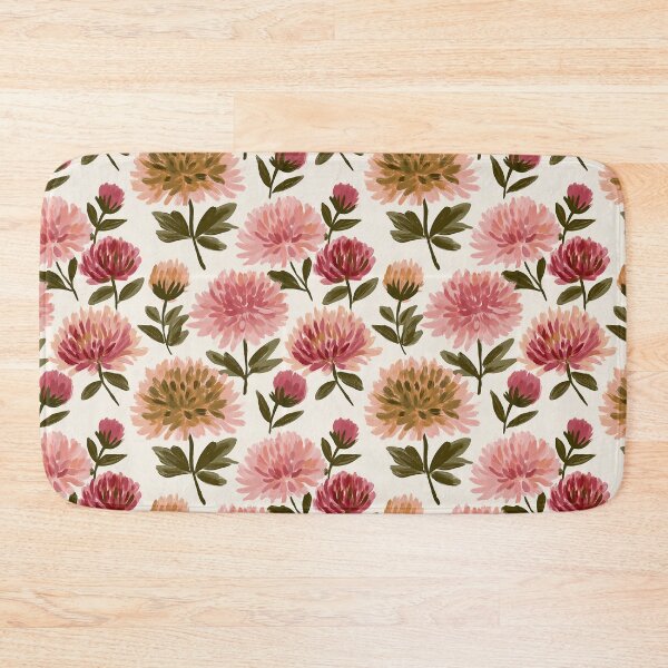Item preview, Colorful Chrysanthemum  - Birth Flower Pattern   - Unique Gifts designed and sold by RoyalStarsPatts.