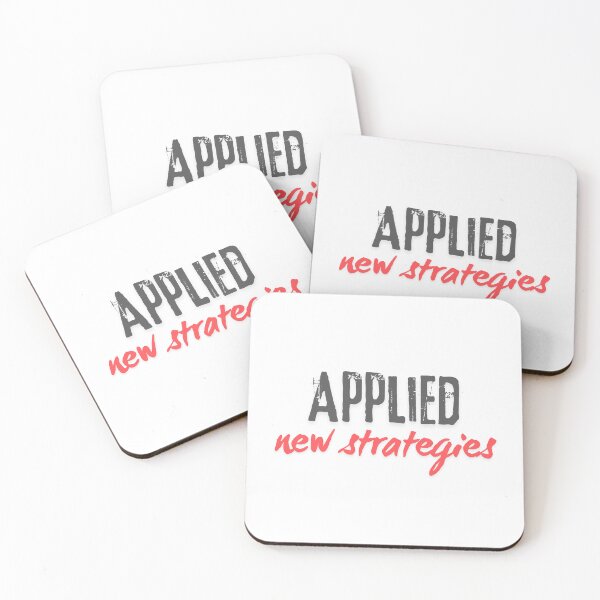 Item preview, Applied new strategies designed and sold by ArtistTejal.