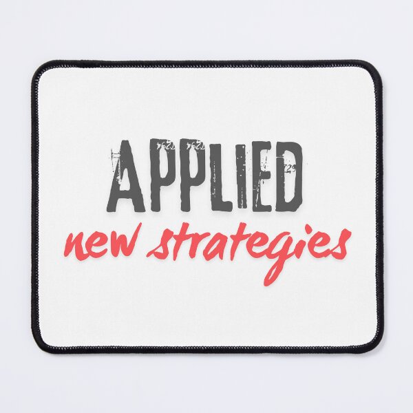 Item preview, Applied new strategies designed and sold by ArtistTejal.