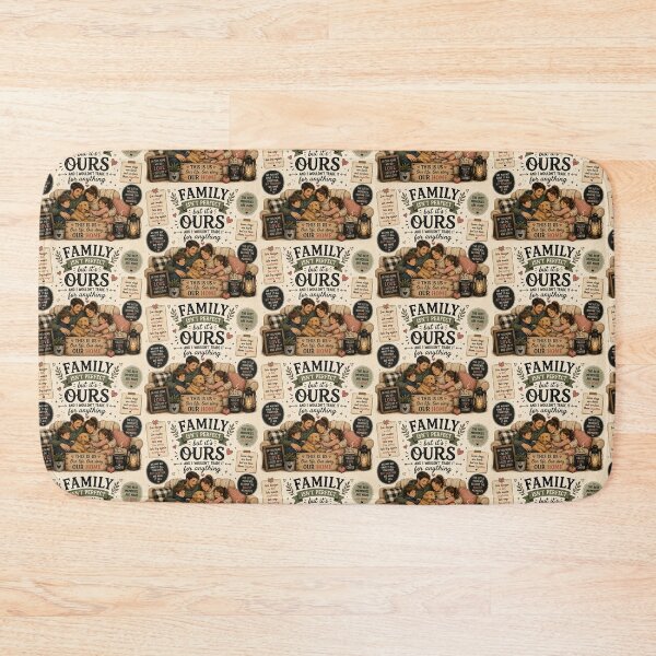Item preview, This Is Us – Our Life, Our Story, Our Home   designed and sold by FAZ-DESIGNS.
