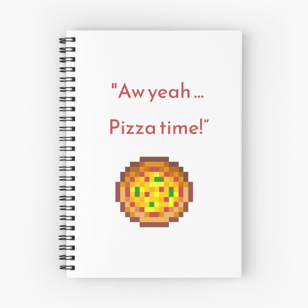 Item preview, Pizza in Stardew Valley designed and sold by Cosy-Migraines.
