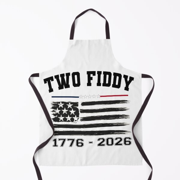 Item preview, Two Fiddy America 250th Anniversary Distressed USA Flag 1776-2026 designed and sold by Youngkev-arts.