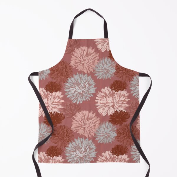 Item preview, Whimsical Chrysanthemum Texture  - Retro Flower Floral   - Unique Gifts For Men designed and sold by RoyalStarsPatts.