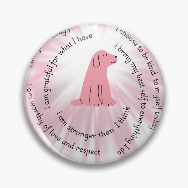 Item preview, Look After Yourself - Affirmations designed and sold by TeeGeeTees.