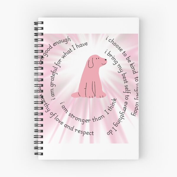 Item preview, Look After Yourself - Affirmations designed and sold by TeeGeeTees.