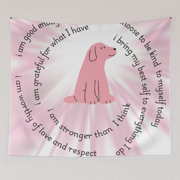 Item preview, Look After Yourself - Affirmations designed and sold by TeeGeeTees.