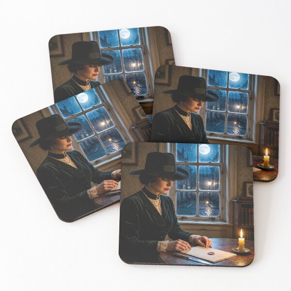Item preview, The Midnight Letter designed and sold by Ars-Mystica-AM.