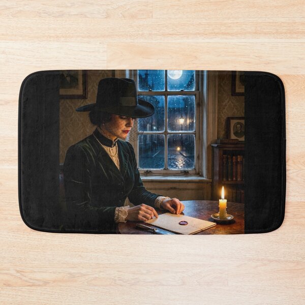 Item preview, The Midnight Letter designed and sold by Ars-Mystica-AM.