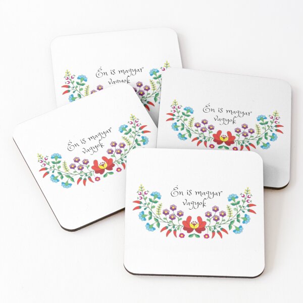 Item preview, Én is magyar vagyok- I am hungarian too designed and sold by TealKoi.