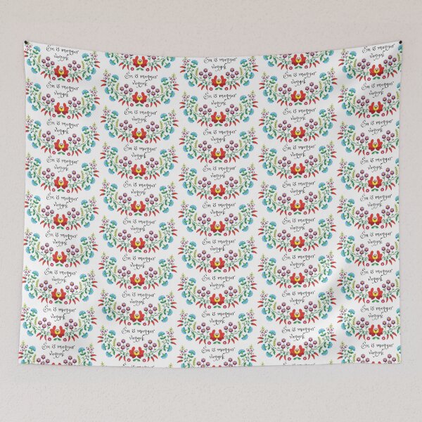 Item preview, Én is magyar vagyok- I am hungarian too designed and sold by TealKoi.