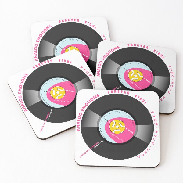 Item preview, vinyl forever.4 designed and sold by trouble101.