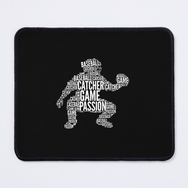 Item preview, Baseball Catcher Game Passion Baseball Player Sports Fan designed and sold by PopStars1993.