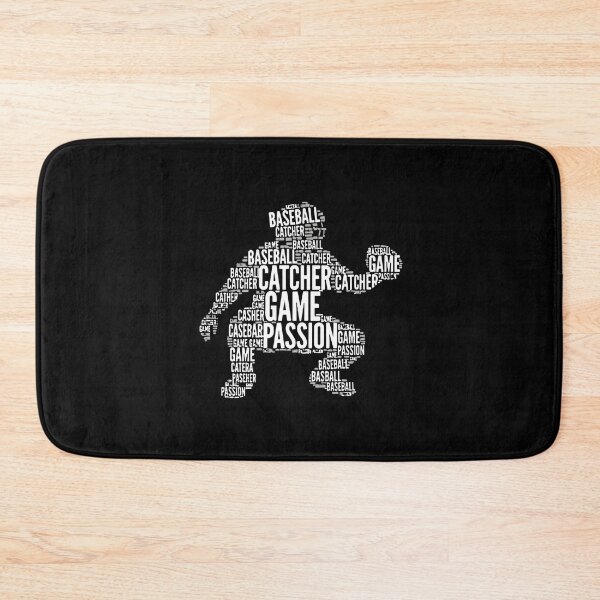 Item preview, Baseball Catcher Game Passion Baseball Player Sports Fan designed and sold by PopStars1993.