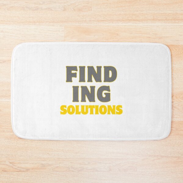 Item preview, Finding solutions designed and sold by ArtistTejal.
