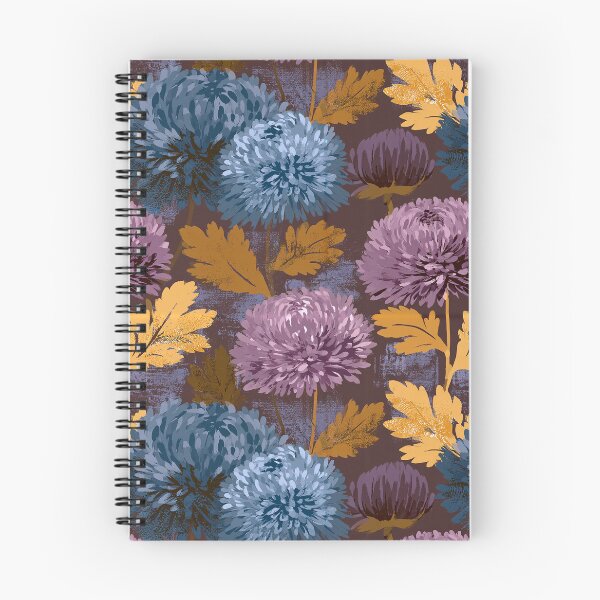 Item preview, Stunning Chrysanthemum Flower - Tropical Flower Pattern   - Unique Gifts For Women designed and sold by RoyalStarsPatts.