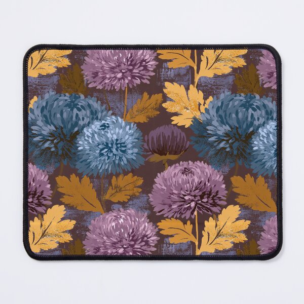 Item preview, Stunning Chrysanthemum Flower - Tropical Flower Pattern   - Unique Gifts For Women designed and sold by RoyalStarsPatts.