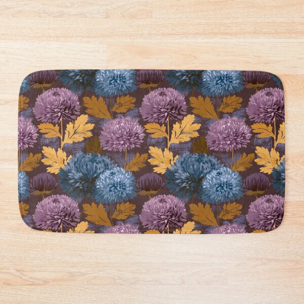 Item preview, Stunning Chrysanthemum Flower - Tropical Flower Pattern   - Unique Gifts For Women designed and sold by RoyalStarsPatts.