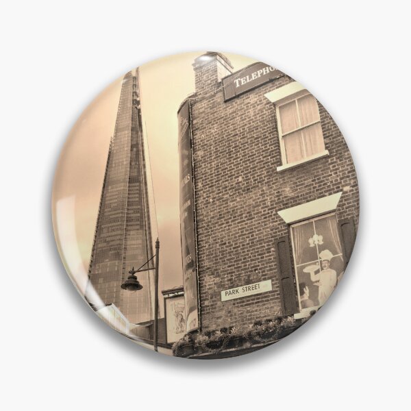 Item preview, Borough Market The Shard London designed and sold by AndyEvansPhotos.