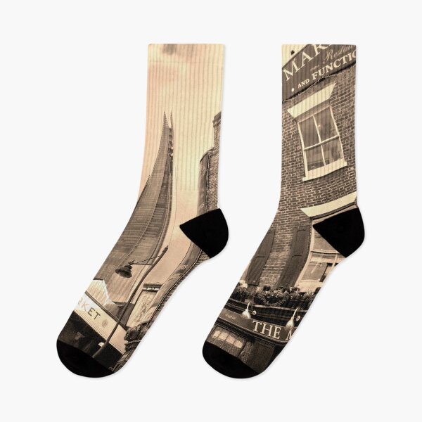 Item preview, Borough Market The Shard London designed and sold by AndyEvansPhotos.