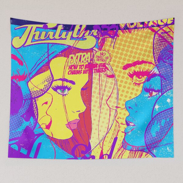 Item preview, Contact Voltage designed and sold by Everything Forever Soon.