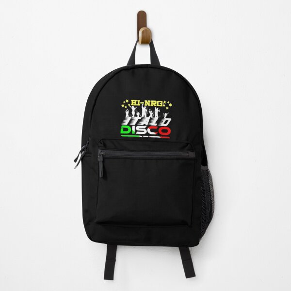 Item preview, HI-NRG ITALO DISCO designed and sold by Graphroad.