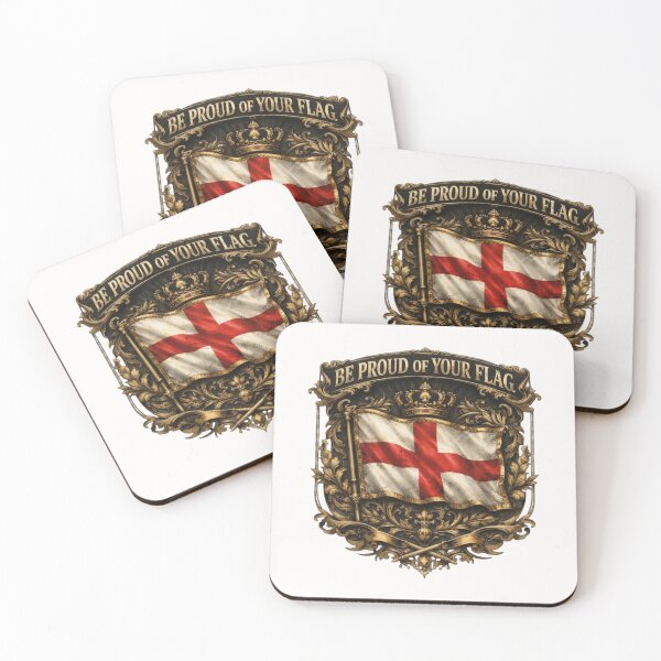 Item preview, Be Proud of Your Flag - St George's Cross designed and sold by Proud Of My Flag.