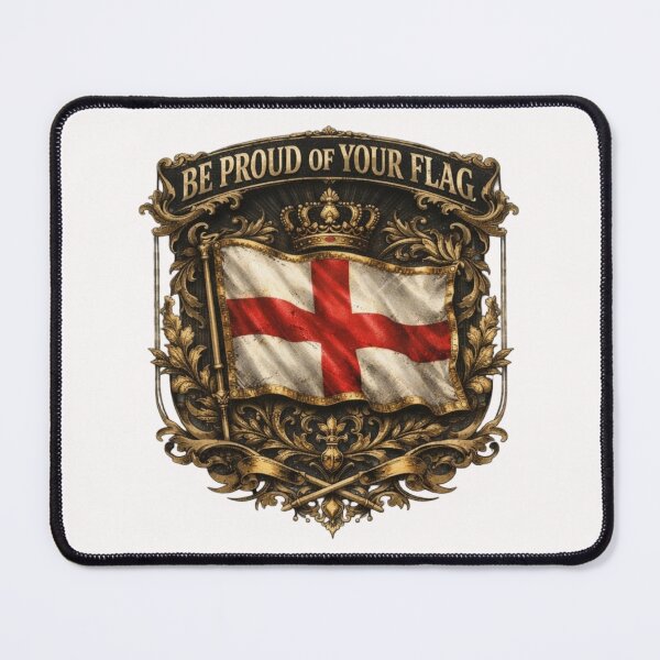 Item preview, Be Proud of Your Flag - St George's Cross designed and sold by Proud Of My Flag.