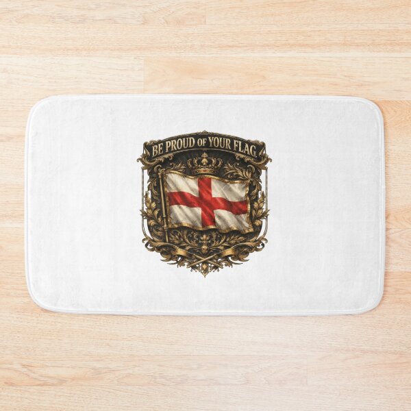 Item preview, Be Proud of Your Flag - St George's Cross designed and sold by Proud Of My Flag.