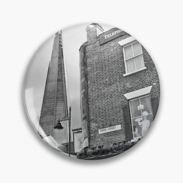 Item preview, Borough Market The Shard London designed and sold by AndyEvansPhotos.
