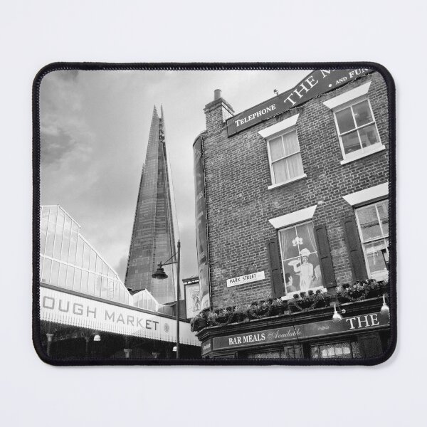 Item preview, Borough Market The Shard London designed and sold by AndyEvansPhotos.