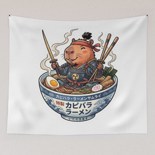 Item preview, capybaraSamu designed and sold by Snurly.