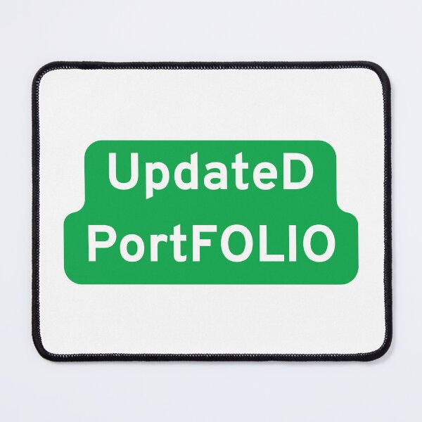 Item preview, Updated portfolio designed and sold by ArtistTejal.