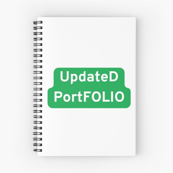 Item preview, Updated portfolio designed and sold by ArtistTejal.