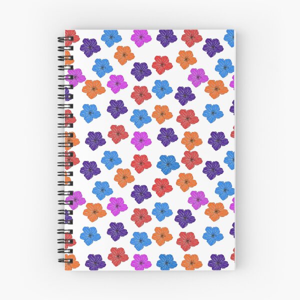 Item preview, Colorful small flowers seamless pattern isolated on white background. designed and sold by AdesignbyG.