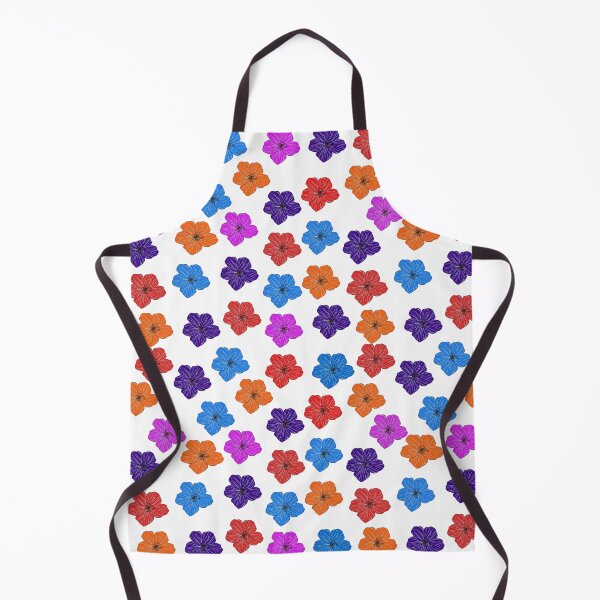 Item preview, Colorful small flowers seamless pattern isolated on white background. designed and sold by AdesignbyG.