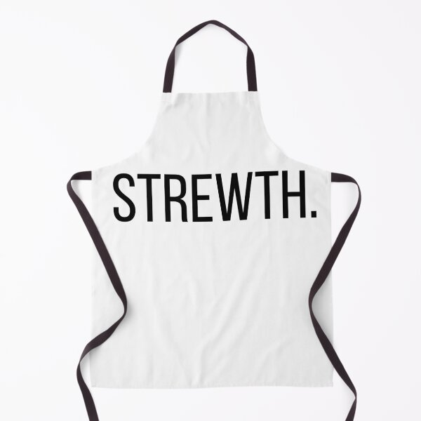 Item preview, Strewth. | Classic Australian Slang Minimalist Typography T-Shirt designed and sold by OveloStudios.