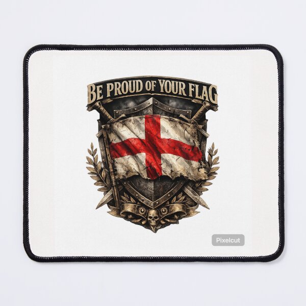 Item preview, English Pride - Be Proud of Your Flag designed and sold by Proud Of My Flag.