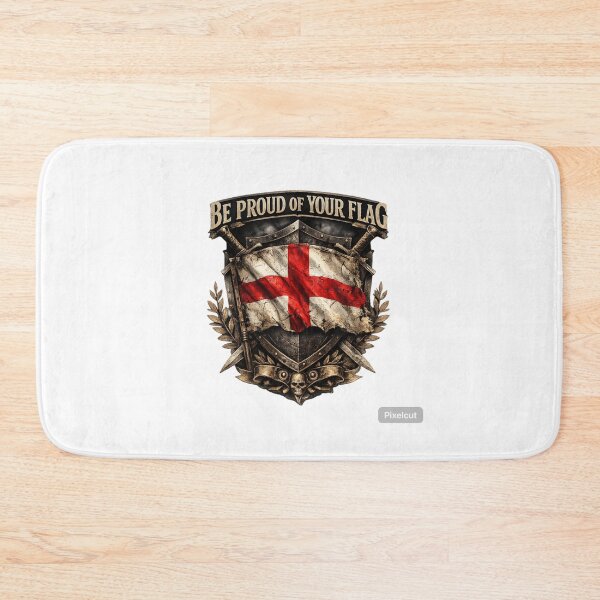 Item preview, English Pride - Be Proud of Your Flag designed and sold by Proud Of My Flag.